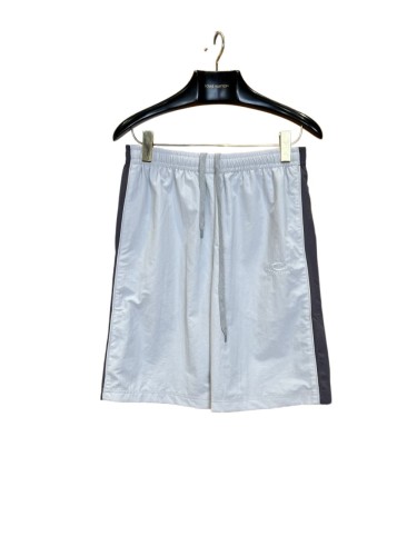 1:1 quality version Side Contrast Strip Drawstring Elastic Waist Quick Dry Lightweight Five Inch Athletic Shorts 29321112