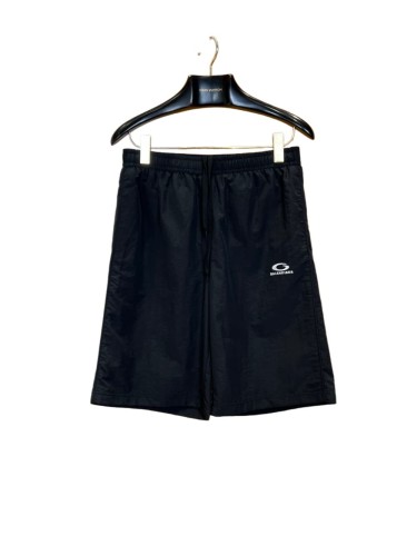 1:1 quality version Crinkle Quick Dry Fabric Drawstring Elastic Waist Curved Small Logo Letter Print Five Inch Athletic Shorts 29321121