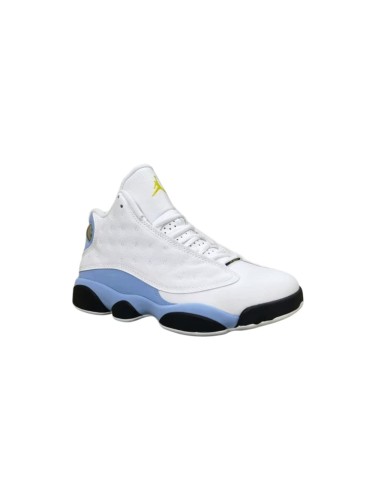 [plus-size shoes] Air @j13 Retro OG Classic White UNC Blue Black Shock Absorbing Basketball Shoes 29323933