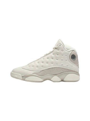 [plus-size shoes] Air @j13 Phantom OG Version Unisex White High-Top Vintage Basketball Shoes 29324182
