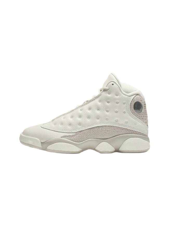 [plus-size shoes] Air @j13 Phantom OG Version Unisex White High-Top Vintage Basketball Shoes 29324182