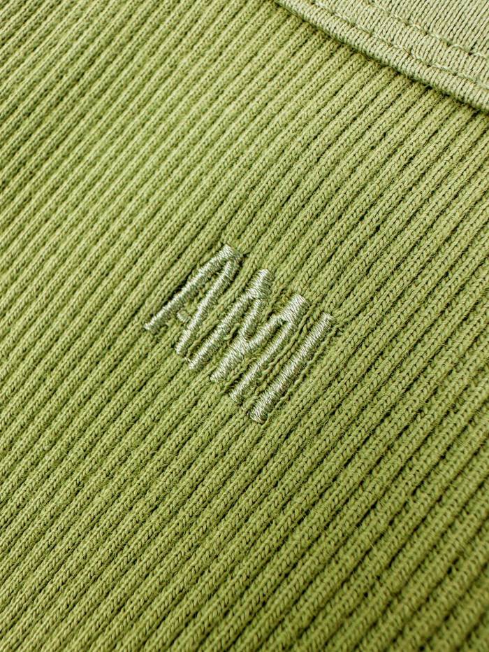 1:1 quality version Chest Heart A Letter Embroidery Fitted Waist Sleeveless Base Camisole Tank Top 3 colors 29330323