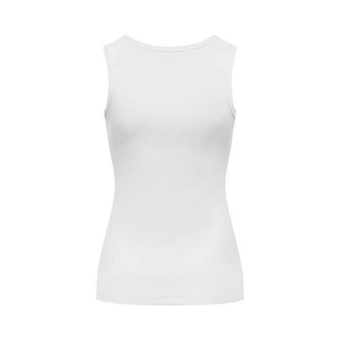 1:1 quality version Embossed Embroidery Logo Slim Waist Inner Outer Wear Basic Tank Top 3 colors 29329425
