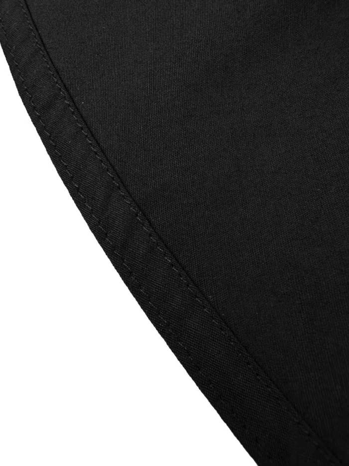 1:1 quality versionPony Rider Embroidery Even Gathered Flare Anti Exposure Lining Short A Line Puffy Mini Skirt 2 colors 29329399