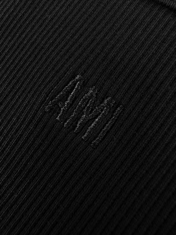 1:1 quality version Chest Heart A Letter Embroidery Fitted Waist Sleeveless Base Camisole Tank Top 3 colors 29330323