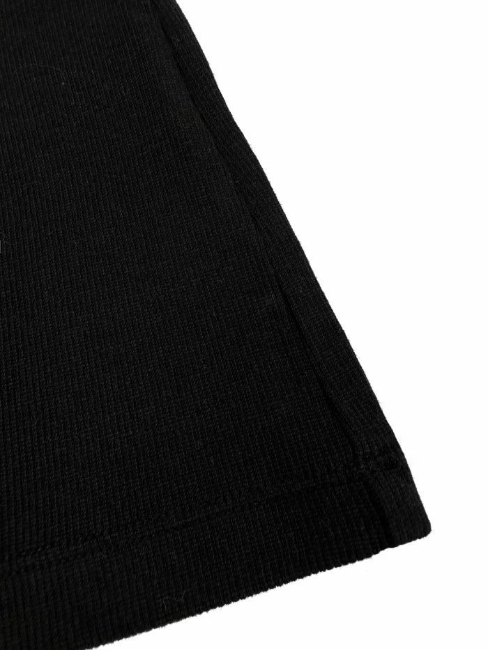 1:1 quality version Embossed Embroidery Logo Slim Waist Inner Outer Wear Basic Tank Top 3 colors 29329425