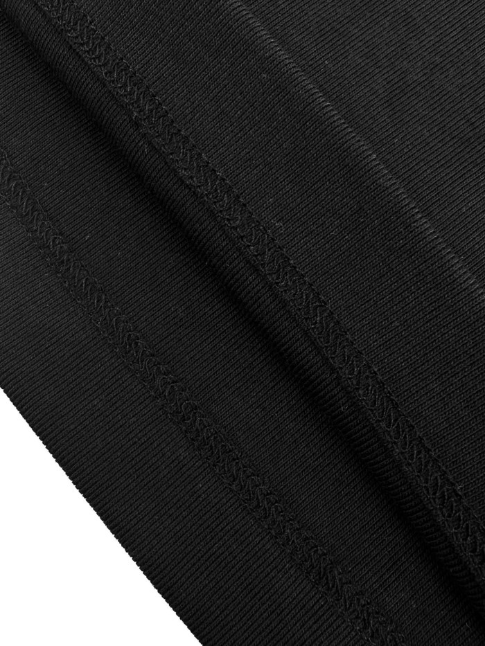 1:1 quality version Chest Metal Triangle Plate Vertical Rib Slim Cropped Tank Top 2 colors 29330349