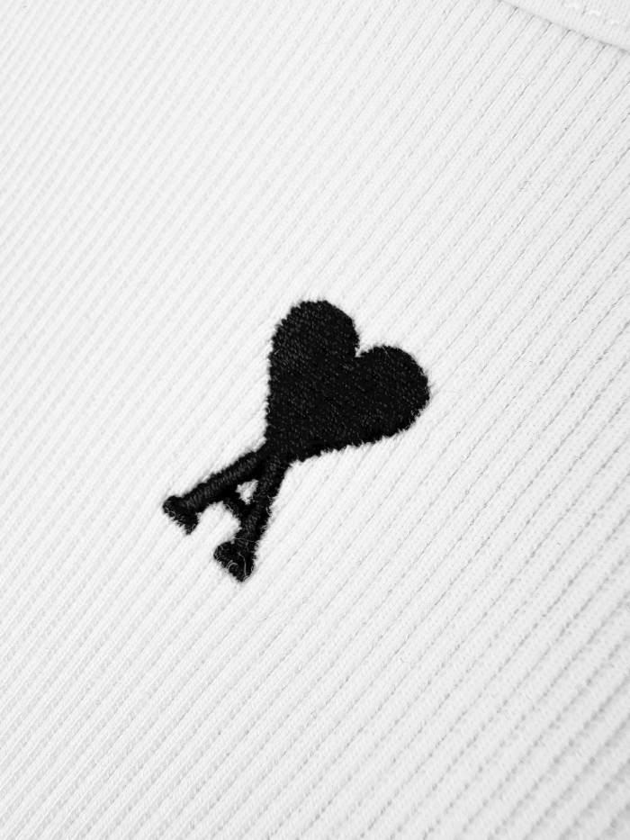 1:1 quality version Chest Heart A Letter Embroidery Fitted Waist Sleeveless Base Camisole Tank Top 3 colors 29330323