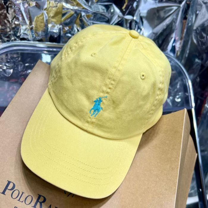 Unisex Adjustable Back Strap Soft Top Pony Embroidery Baseball Cap For Golf Running 20 colors 29331625