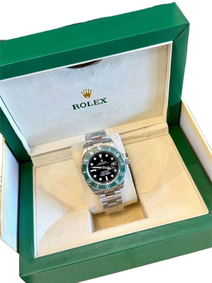 Submariner Date Starbucks Black Dial Mechanical Movement Watch【Dial diameter：40mm 】29331511