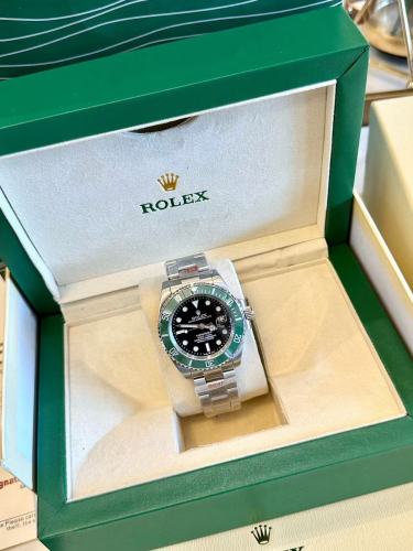 Submariner Date Starbucks Black Dial Mechanical Movement Watch【Dial diameter：40mm 】29331511