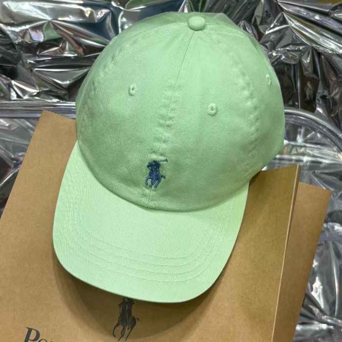 Unisex Adjustable Back Strap Soft Top Pony Embroidery Baseball Cap For Golf Running 20 colors 29331625