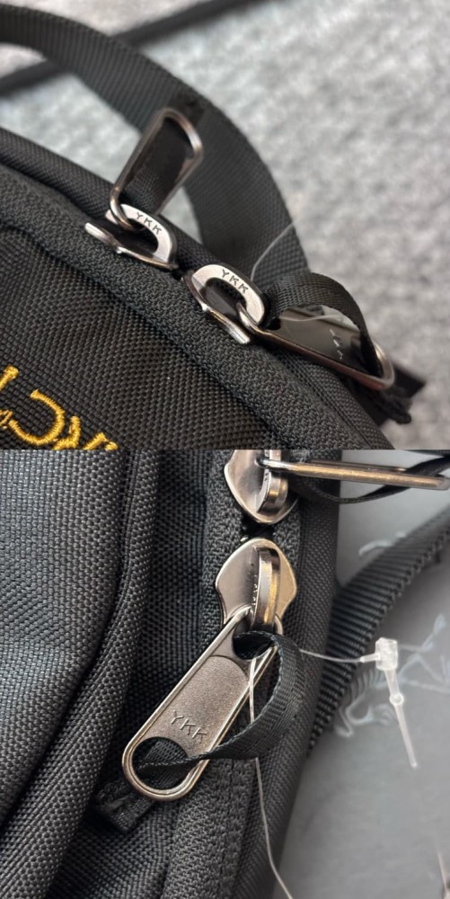 Mantis 26 Gold Red Embroidery Logo Backpack 3 colors 29332320