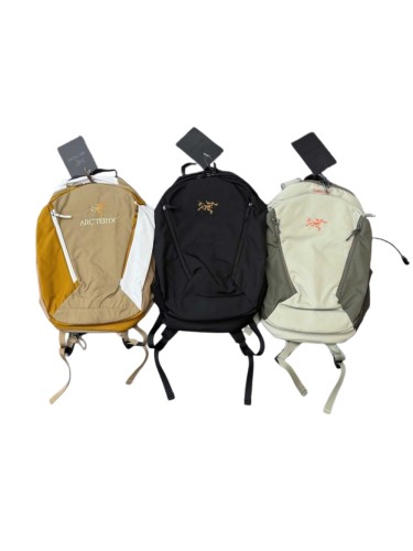 Mantis 26 Gold Red Embroidery Logo Backpack 3 colors 29332320