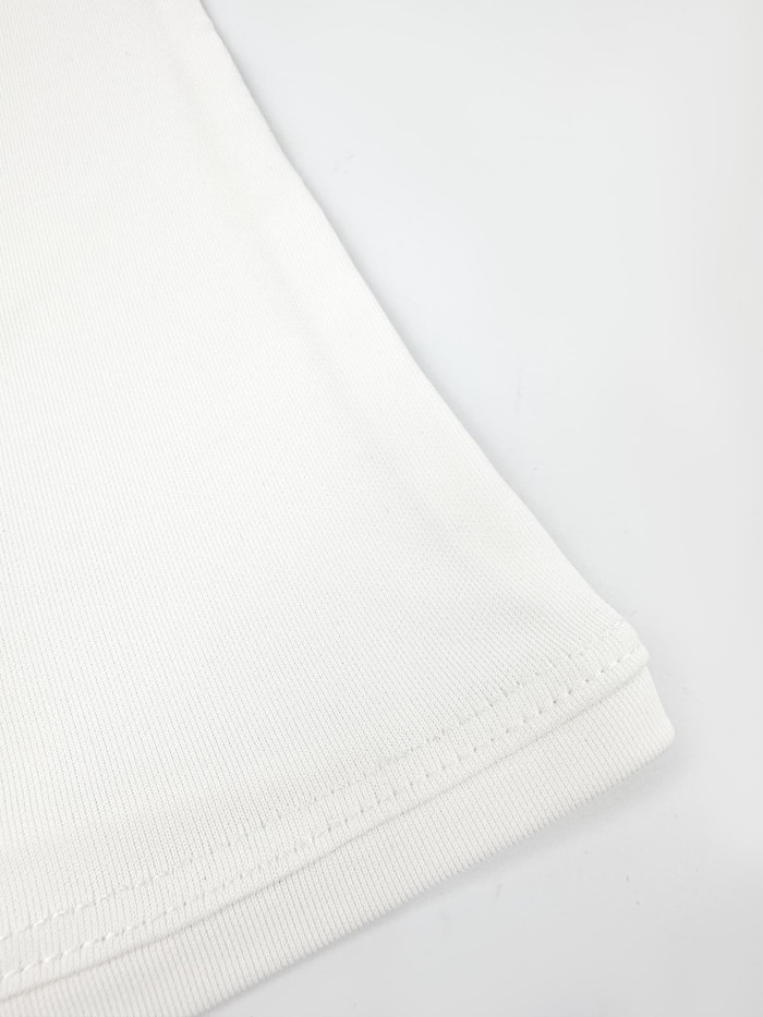 1:1 quality version Gold Slide Buckle Adjustable Thin Strap U Neck Slim Camisole Tank Top 2 colors 29334609