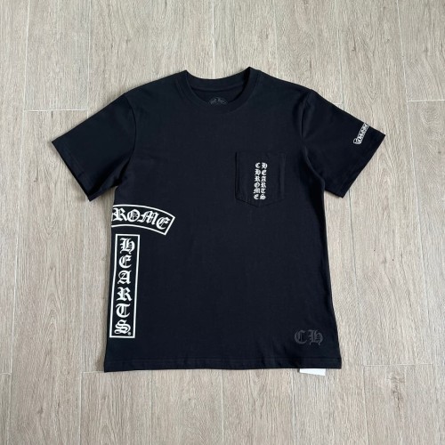 1:1 quality version Side Scroll Sanskrit Back Horseshoe Print Tee 2 colors 29334506