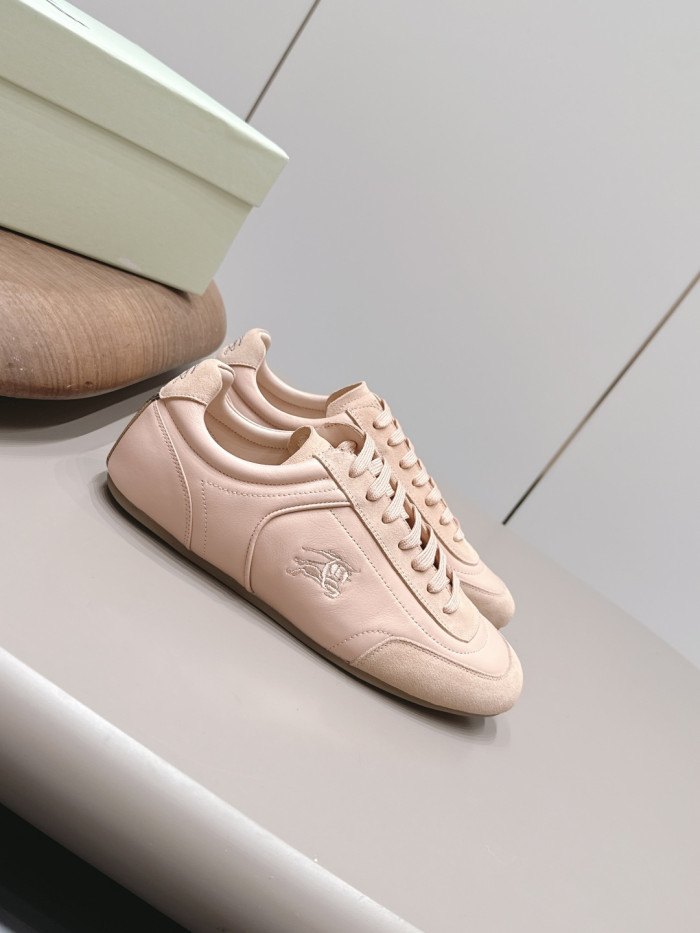 1:1 quality version Contrast Color Pony Embroidery Suede Leather Lace Up Low Top Retro Trainer Sneakers 9 colors 29334261
