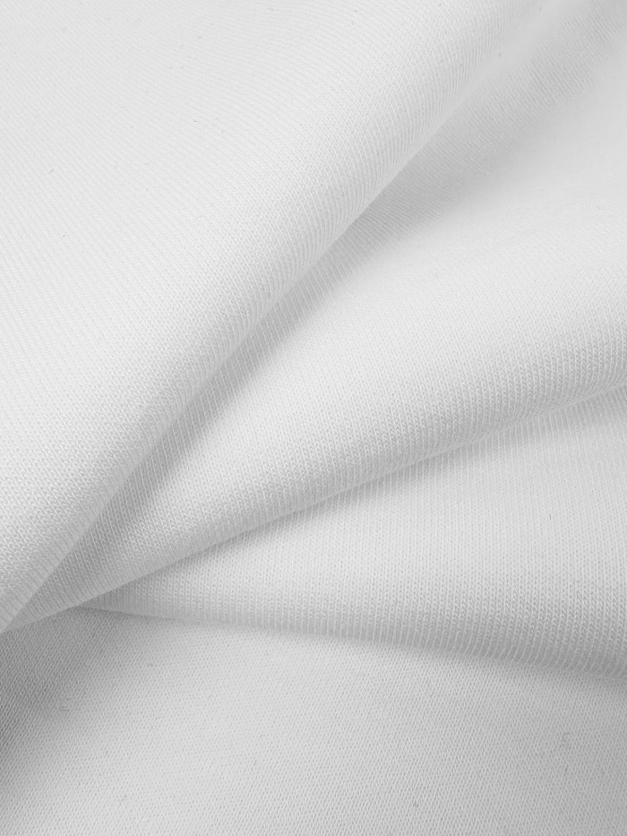 1:1 quality version Triomphe Mini Logo Embroidery Minimal Office Slim T-shirt 2 colors 29334307