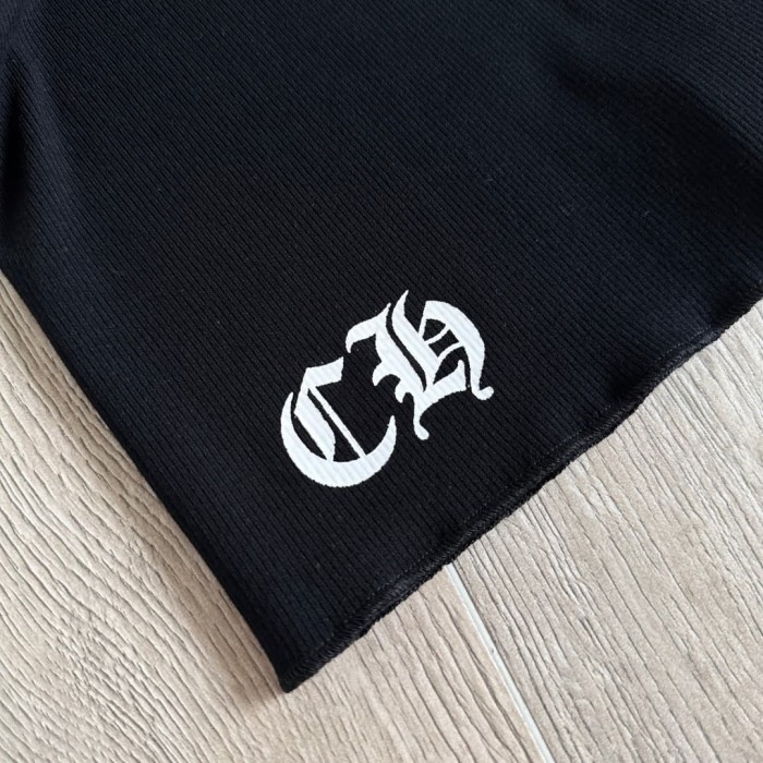 1:1 quality version Back Vertical Sword Vine Print Knit Tank Top 2 colors 29334585