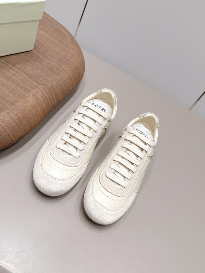 1:1 quality version Contrast Color Pony Embroidery Suede Leather Lace Up Low Top Retro Trainer Sneakers 9 colors 29334261