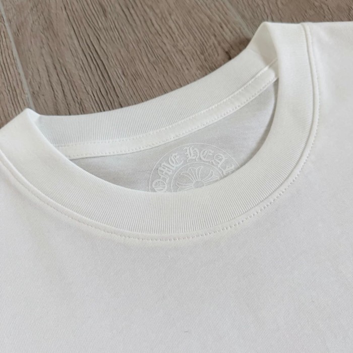 1:1 quality version Sword Dream Gradient Horseshoe Print Tee 2 colors 29334505