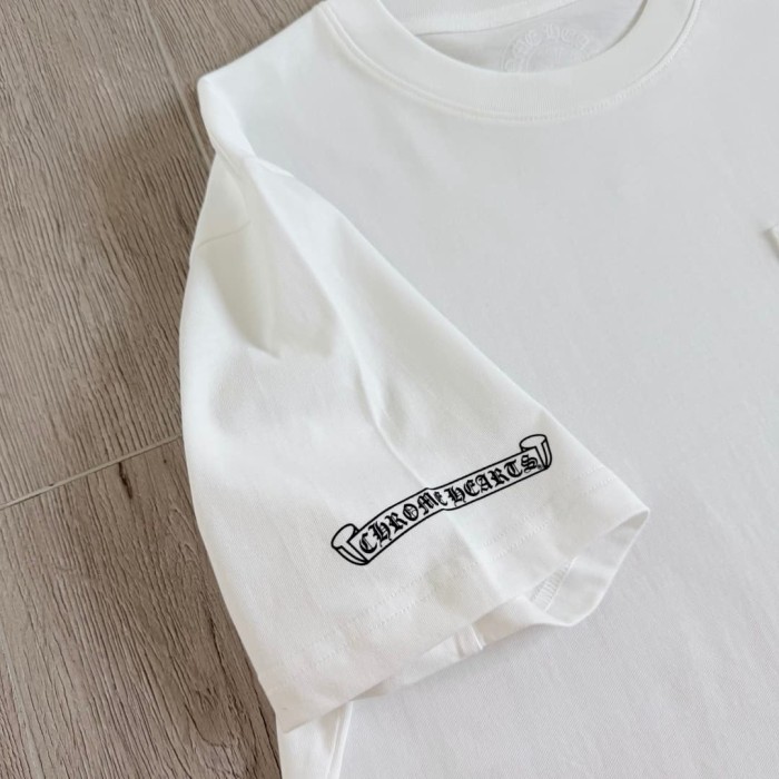 1:1 quality version Sword Dream Gradient Horseshoe Print Tee 2 colors 29334505