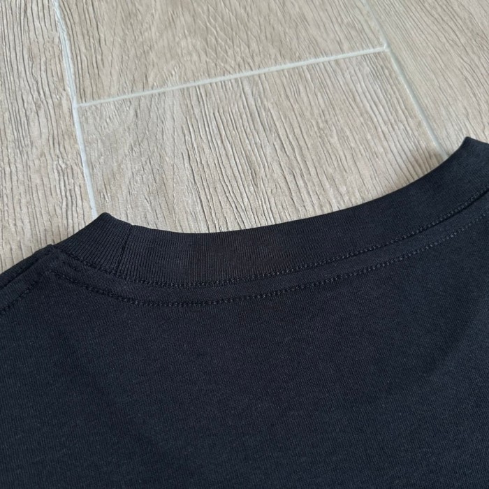 1:1 quality version Sword Dream Gradient Horseshoe Print Tee 2 colors 29334505