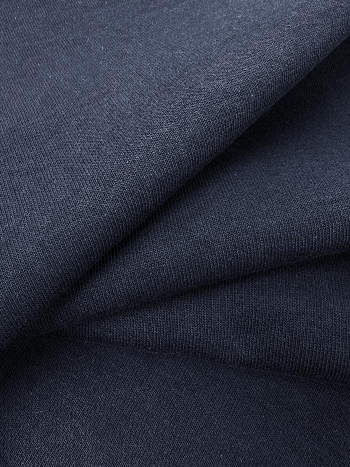 1:1 quality version Triomphe Mini Logo Embroidery Minimal Office Slim T-shirt 2 colors 29334307