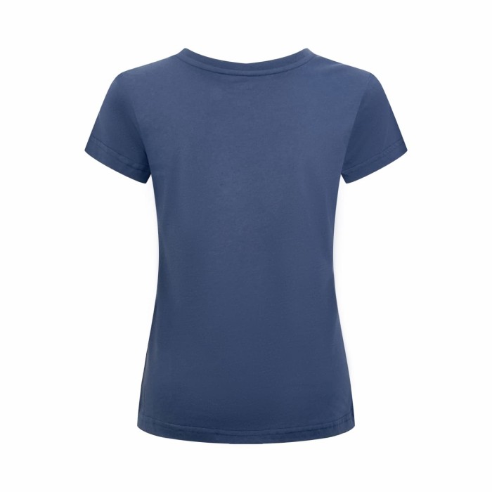 1:1 quality version V Neck Left Chest Contrast Pony Embroidery Slim American Casual Unisex T-shirt 4 colors 29334455