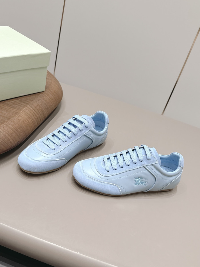1:1 quality version Contrast Color Pony Embroidery Suede Leather Lace Up Low Top Retro Trainer Sneakers 9 colors 29334261