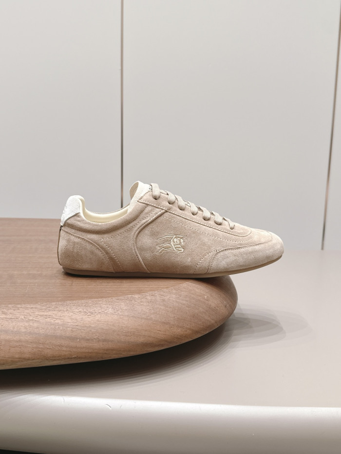 1:1 quality version Contrast Color Pony Embroidery Suede Leather Lace Up Low Top Retro Trainer Sneakers 9 colors 29334261