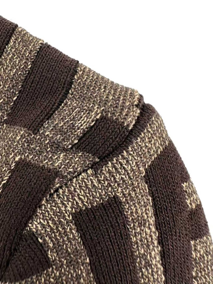 1:1 quality version Full FF Monogram Jacquard Crew Neck Knit Slim Women Luxury T-shirt 2 colors 29334471