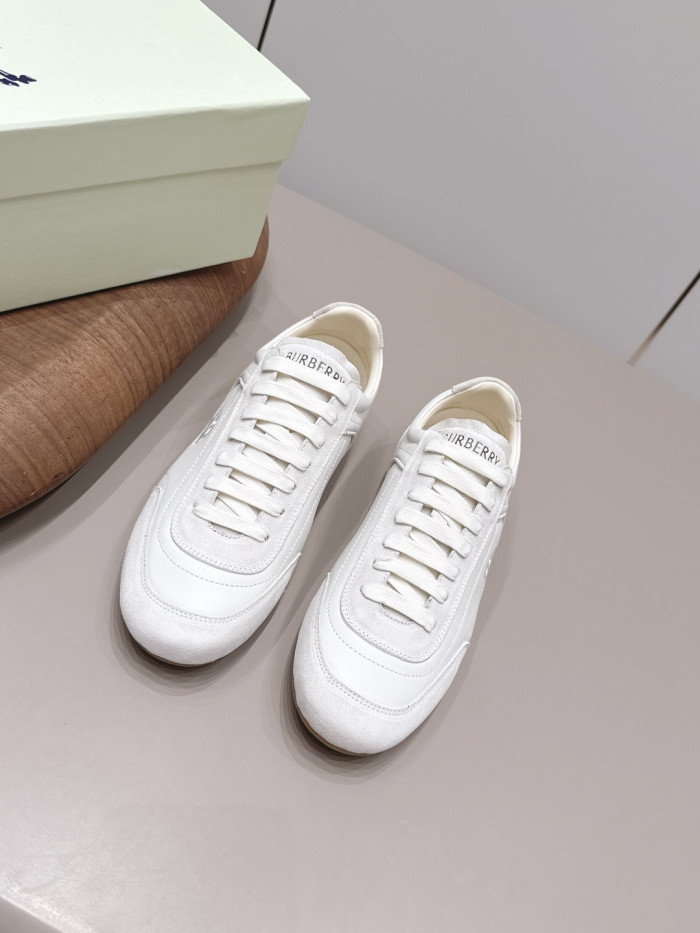 1:1 quality version Contrast Color Pony Embroidery Suede Leather Lace Up Low Top Retro Trainer Sneakers 9 colors 29334261