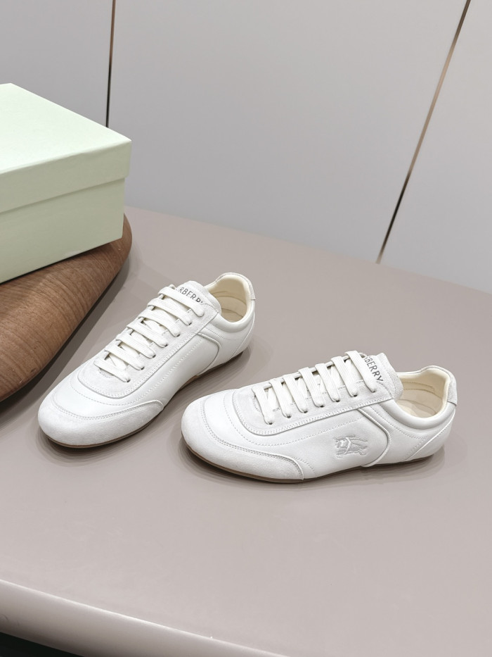 1:1 quality version Contrast Color Pony Embroidery Suede Leather Lace Up Low Top Retro Trainer Sneakers 9 colors 29334261