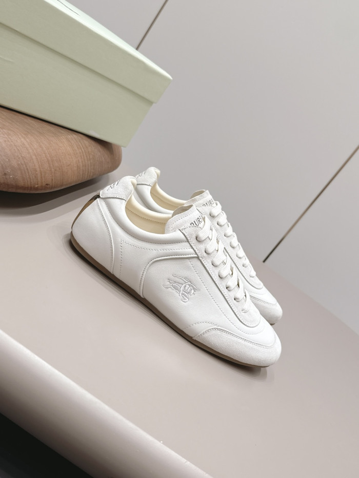 1:1 quality version Contrast Color Pony Embroidery Suede Leather Lace Up Low Top Retro Trainer Sneakers 9 colors 29334261