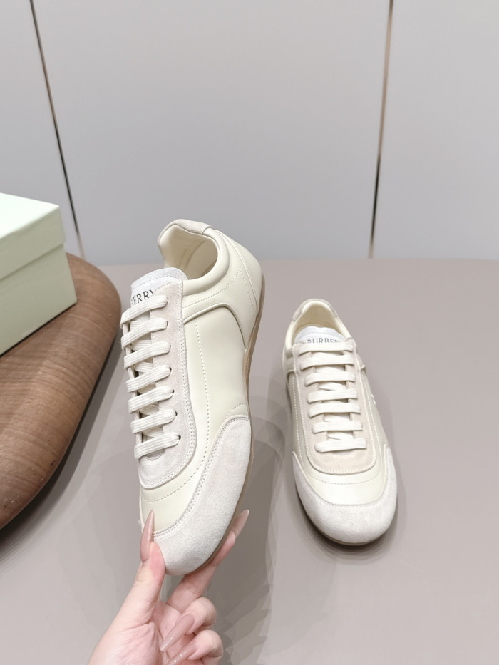 1:1 quality version Contrast Color Pony Embroidery Suede Leather Lace Up Low Top Retro Trainer Sneakers 9 colors 29334261