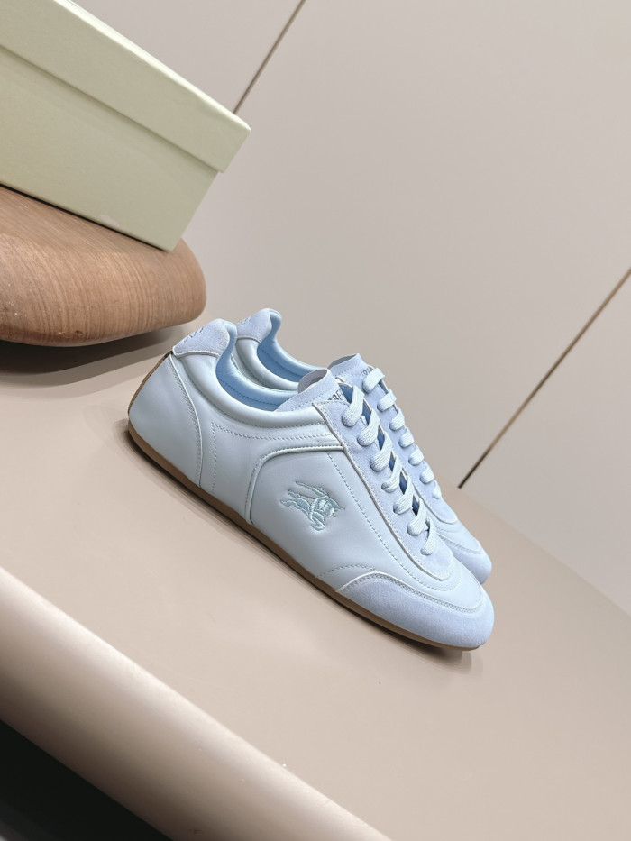 1:1 quality version Contrast Color Pony Embroidery Suede Leather Lace Up Low Top Retro Trainer Sneakers 9 colors 29334261