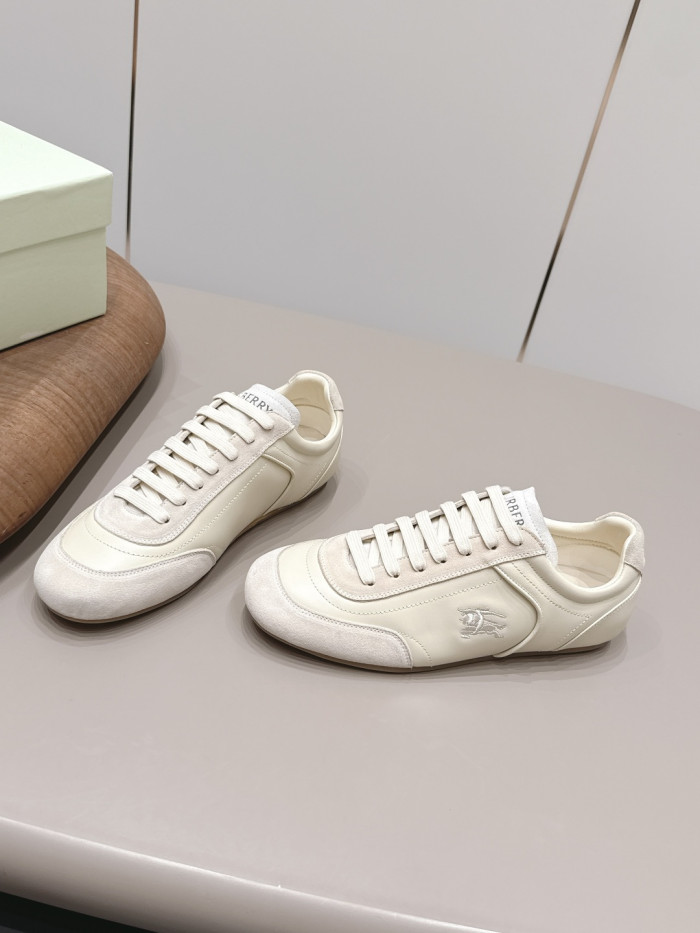 1:1 quality version Contrast Color Pony Embroidery Suede Leather Lace Up Low Top Retro Trainer Sneakers 9 colors 29334261