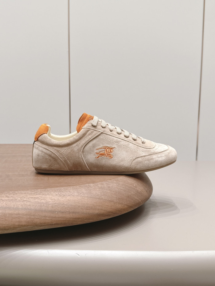1:1 quality version Contrast Color Pony Embroidery Suede Leather Lace Up Low Top Retro Trainer Sneakers 9 colors 29334261