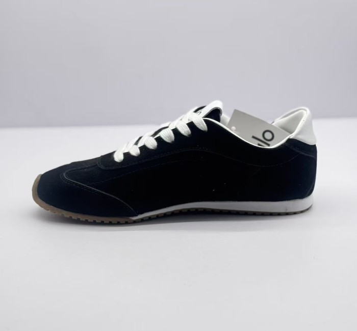 Yoga Sunset Series Suede Lightweight Non Slip Outdoor Casual Retro Training Women's Sneakers 10 colors 29336702