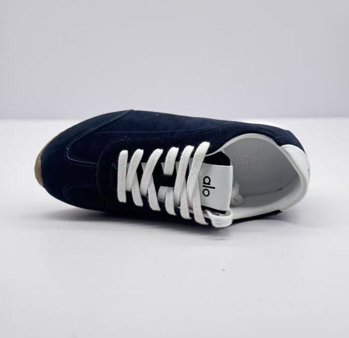 Yoga Sunset Series Suede Lightweight Non Slip Outdoor Casual Retro Training Women's Sneakers 10 colors 29336702