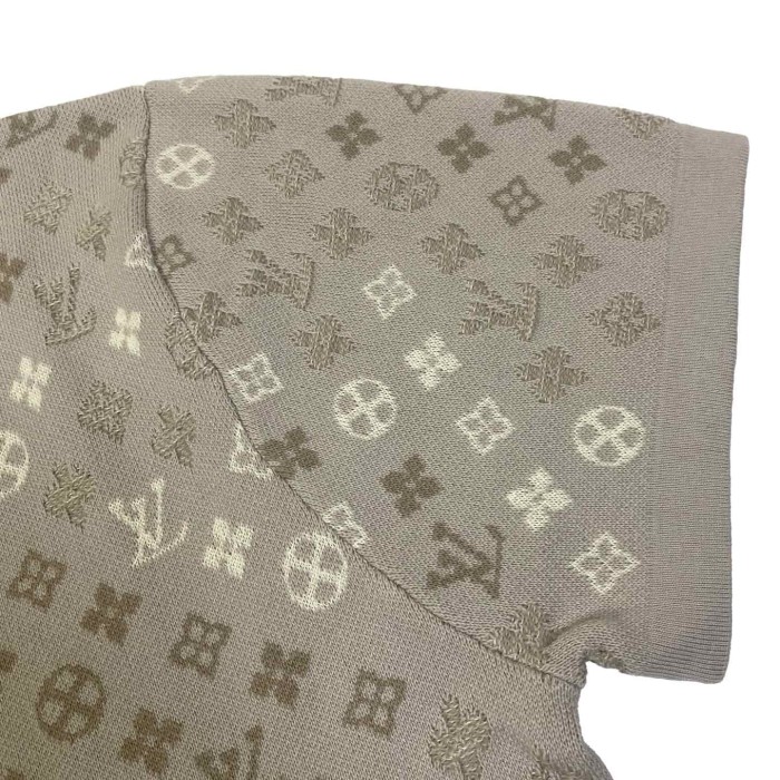 1:1 quality version Gradient Jacquard Tee 29337433
