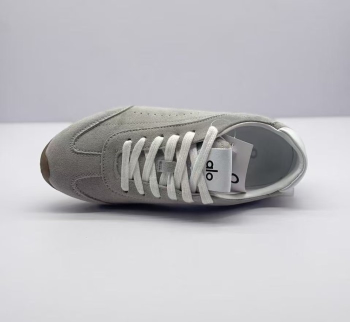 Yoga Sunset Series Suede Lightweight Non Slip Outdoor Casual Retro Training Women's Sneakers 10 colors 29336702