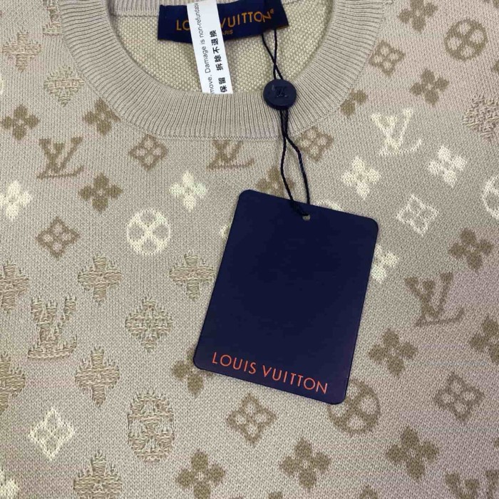 1:1 quality version Gradient Jacquard Tee 29337433