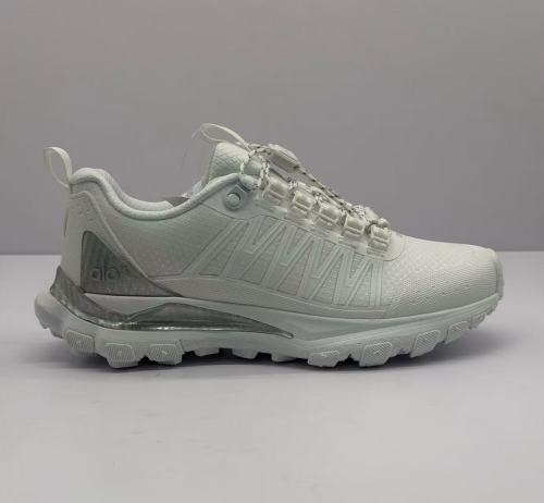 [plus-size shoes]Shock Absorbing Non Slip Unisex White Outdoor Hiking Trail Running Shoes 6 colors 29336692