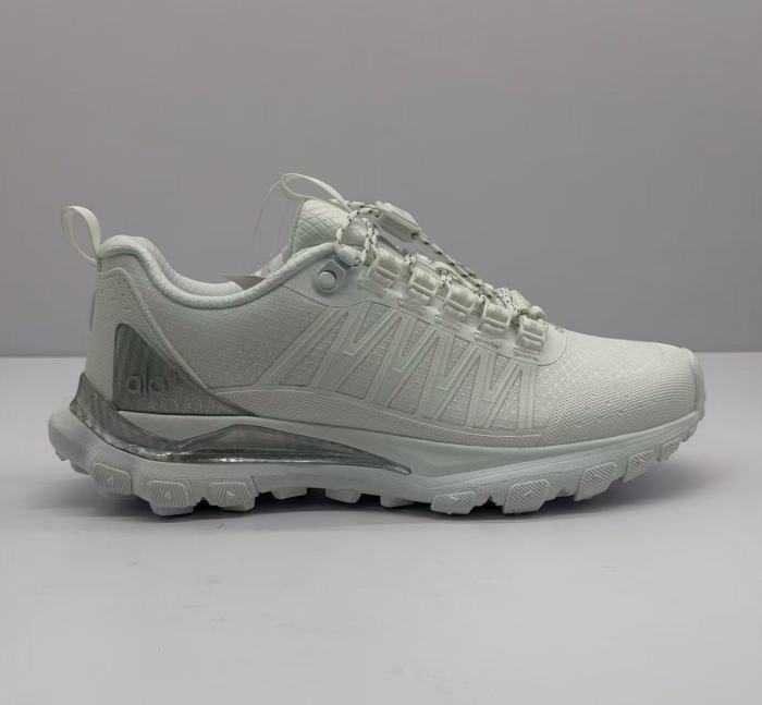 [plus-size shoes]Shock Absorbing Non Slip Unisex White Outdoor Hiking Trail Running Shoes 6 colors 29336692