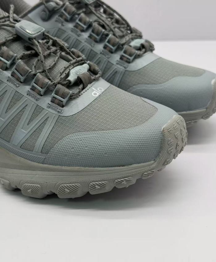 [plus-size shoes]Shock Absorbing Non Slip Unisex White Outdoor Hiking Trail Running Shoes 6 colors 29336692