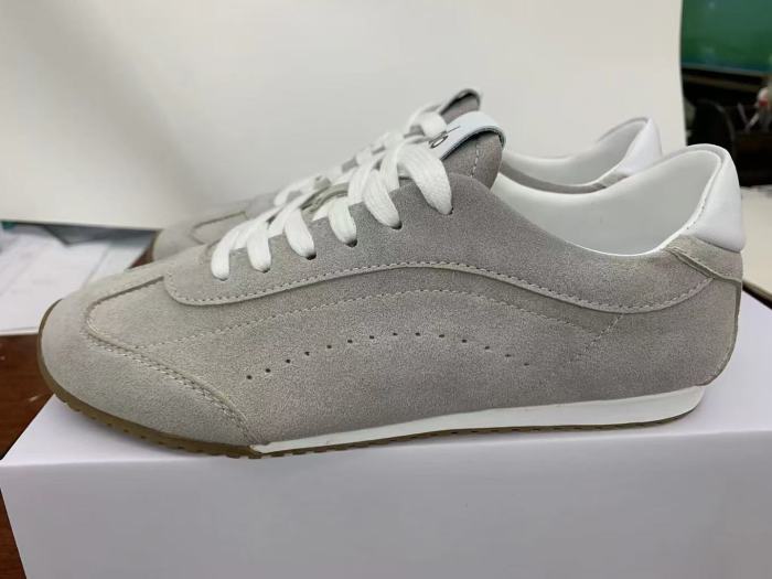 Yoga Sunset Series Suede Lightweight Non Slip Outdoor Casual Retro Training Women's Sneakers 10 colors 29336702