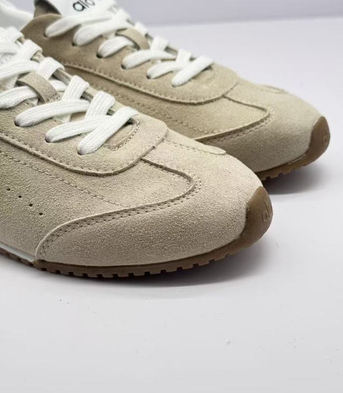 Yoga Sunset Series Suede Lightweight Non Slip Outdoor Casual Retro Training Women's Sneakers 10 colors 29336702