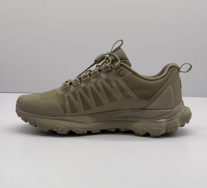 [plus-size shoes]Shock Absorbing Non Slip Unisex White Outdoor Hiking Trail Running Shoes 6 colors 29336692